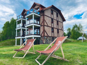 Apartamenty Skoczybruzda Chmielno